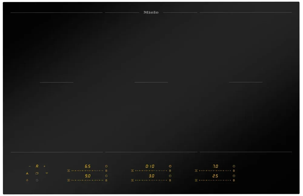 Индукционная варочная панель Miele KM 8585 FL MattFinish