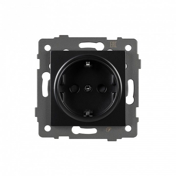 Розетка с заземлением, без рамки Arlight SCT 049815
