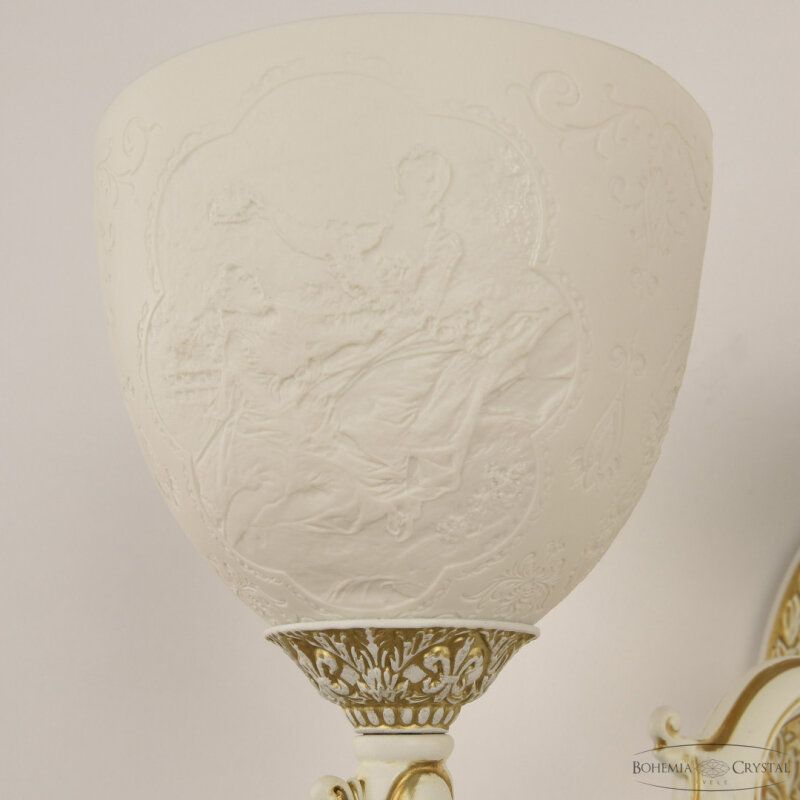 Бра Bohemia Ivele Crystal AL7801 AL7801B10/2/175 B WMG P1 U Pair