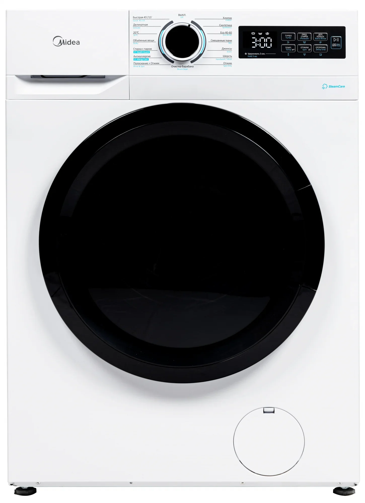 Стиральная машина Midea MF01814BS47/W