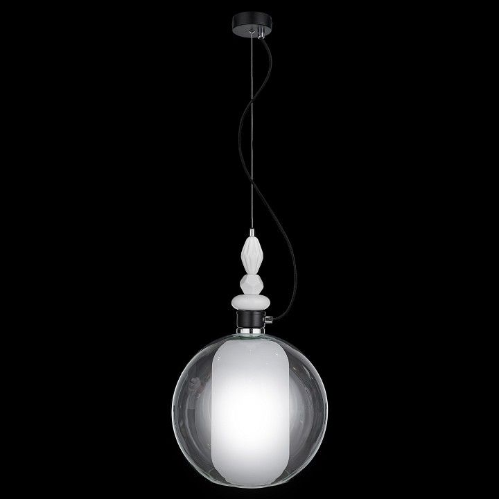 Подвесной светильник 33 идеи M66TR PND182.01.17CH.003BL-M66TR