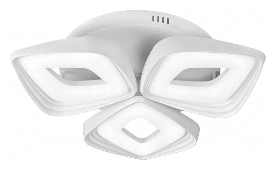 Потолочная люстра iLedex Flying FS-012-X3 72W WH