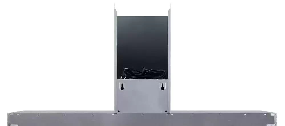 Вытяжка Maunfeld Breeze 90 нержавеющая сталь