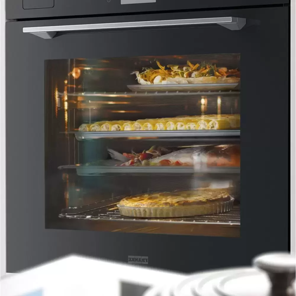 Духовой шкаф Franke FMY 99 P XS