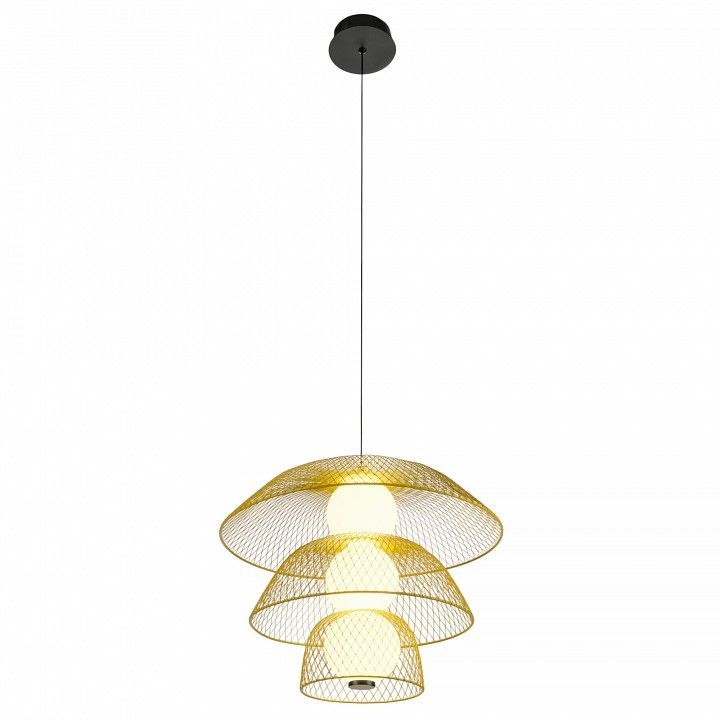 Подвесная люстра MyFar Pauline MR2494-1PL