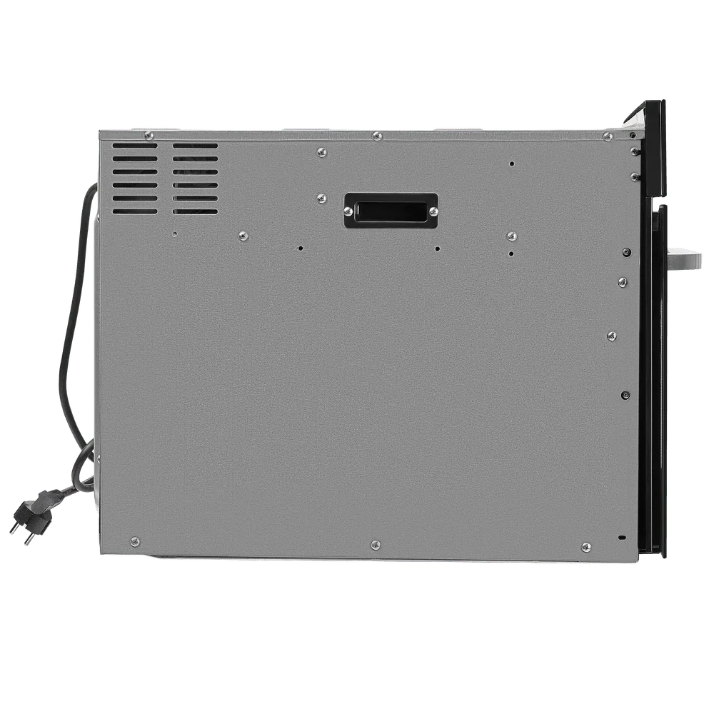 Компактный духовой шкаф с СВЧ Maunfeld XCMO4414GB