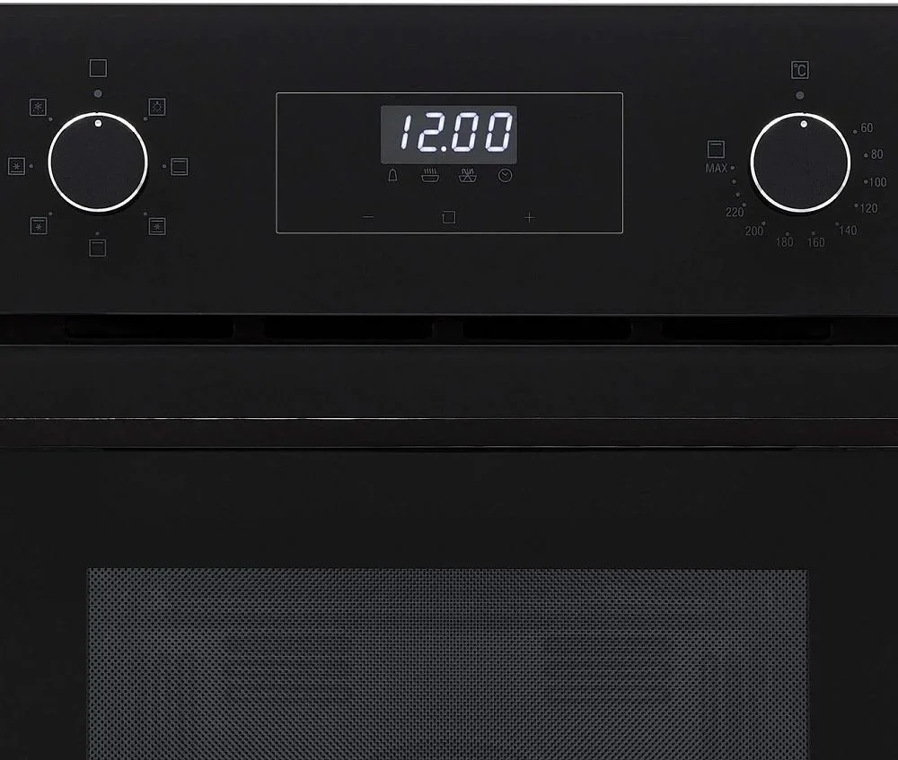 Духовой шкаф KRONA RITUS 45 BL/BL G2