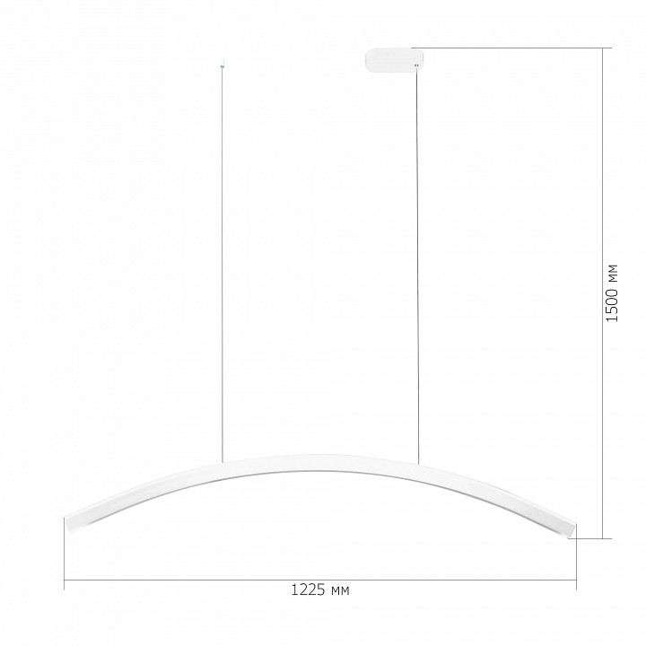 Подвесной светильник ST-Luce Harmony SL6232.513.01