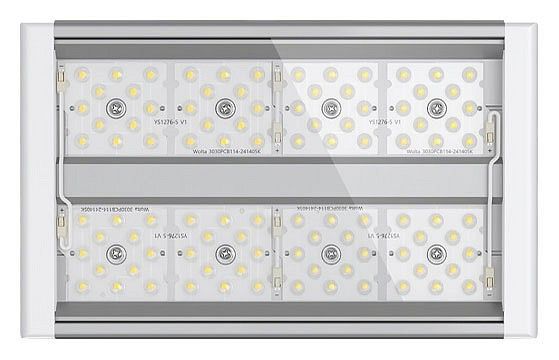 Настенно-потолочный прожектор WoltaPRO  ДО01-40-002-4К Д90