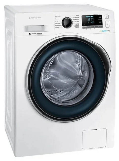 Стиральная машина Samsung WW 90 J 6410 CW1