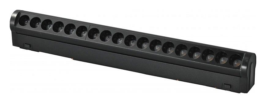 Накладной светильник iLedex Technical VISION48/25 SMART 4825-041-L305-18W-36DG-BK