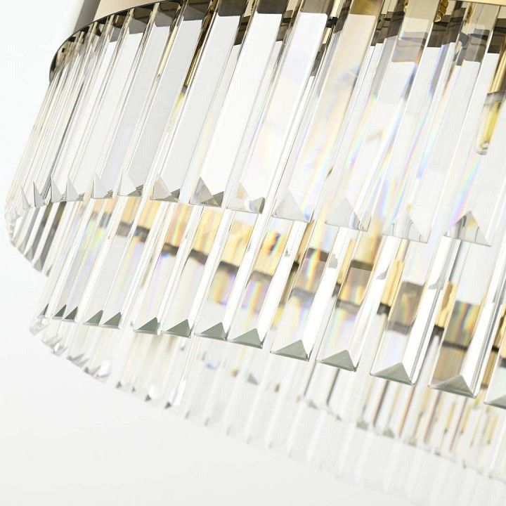 Подвесная люстра Arte Milano Белладжо 440110.840.24.G9.C1 GD