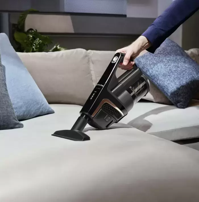 Пылесос Miele SOML0 Triflex HX2 Cat&Dog черный