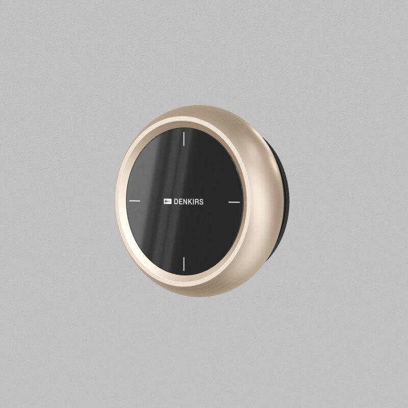 Панель универсальная сенсорная накладная Denkirs SHINE PRIME CONTROL DK4906-CP