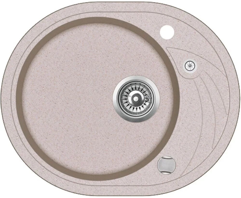Мойка Teka Clave 45 S-TQ Sandbeige