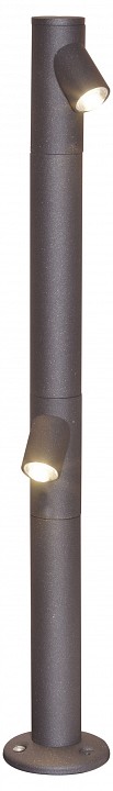 Наземный низкий светильник Kink Light Ивилин 09316-60,16