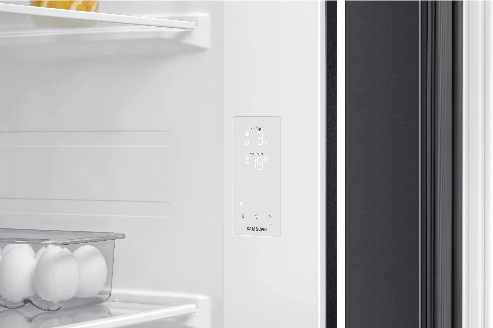 Холодильник Samsung RS70F65Q1FWT