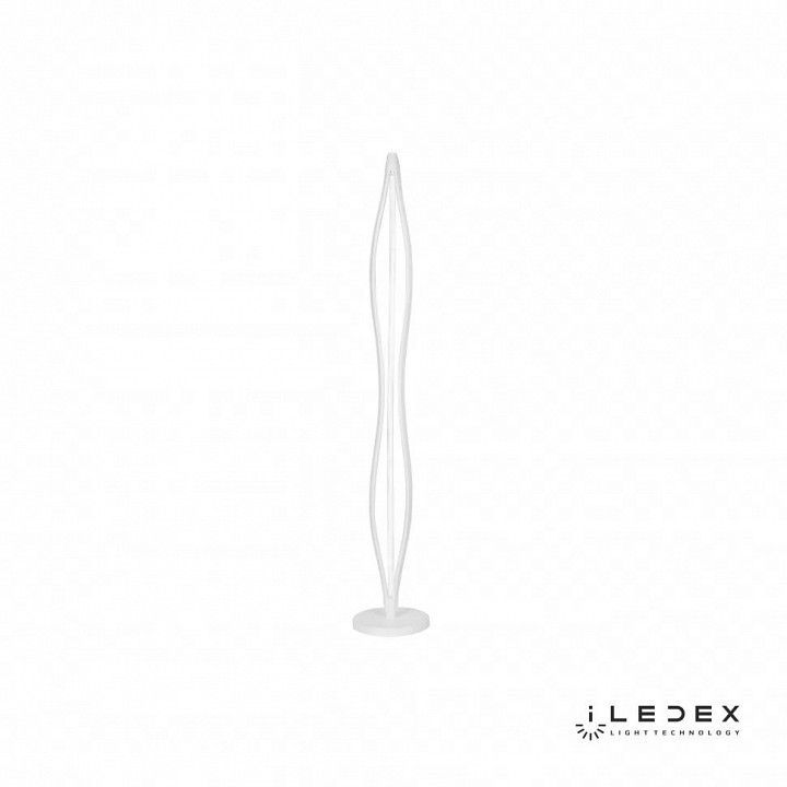 Торшер iLedex Stringer F6329 WH