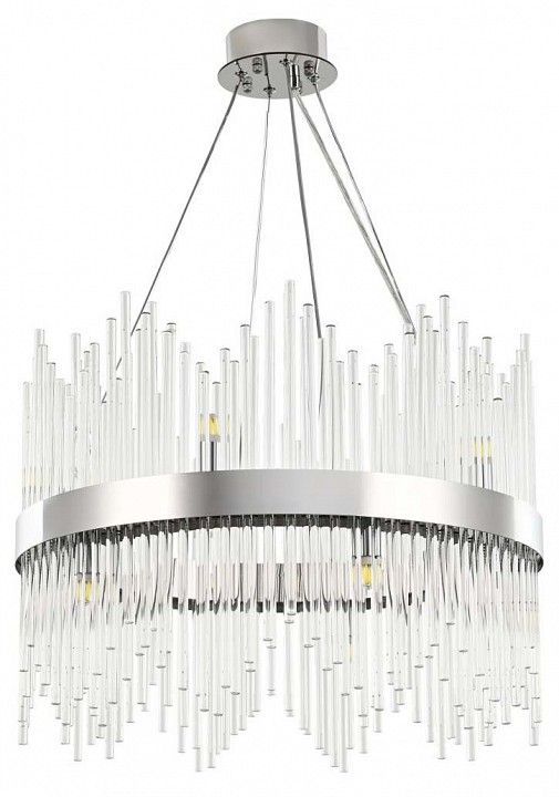 Подвесная люстра Arte Milano Бари 430110.500.10.G9.A1 CR