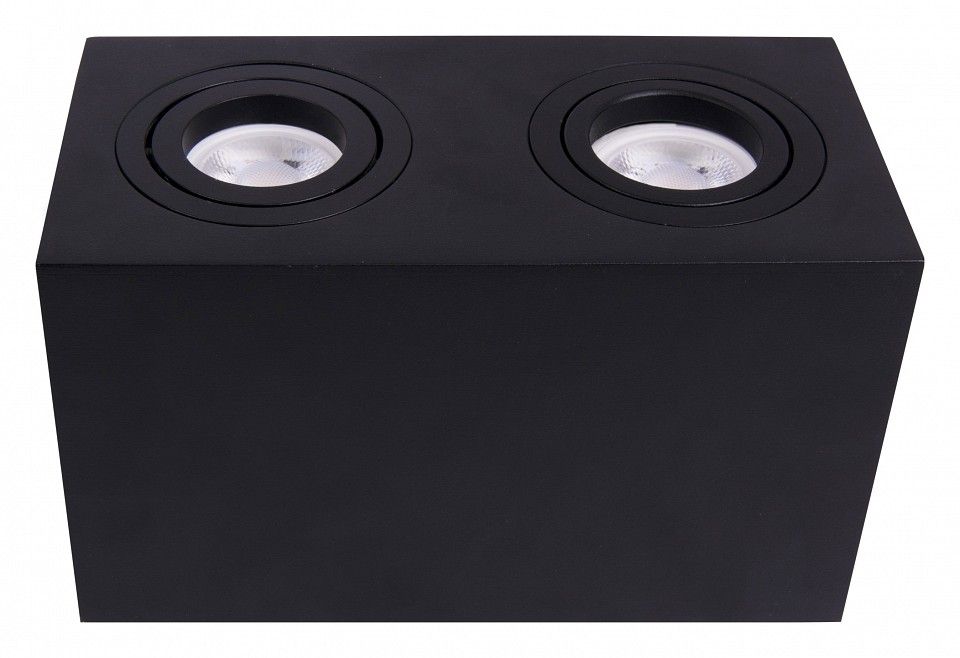 Накладной светильник Maytoni Technical Атом C017CL-02B