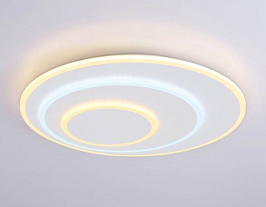 Накладной светильник Ambrella Light FA FA7707