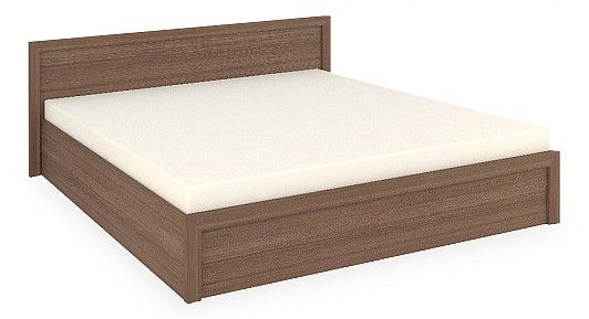 Кровать двуспальная Нобиле Кр-200 Кровать двуспальная Нобиле Кр-200