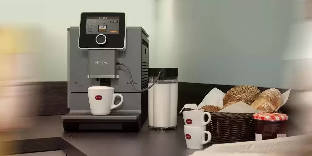 Кофемашина CafeRomatica Nivona NICR 970