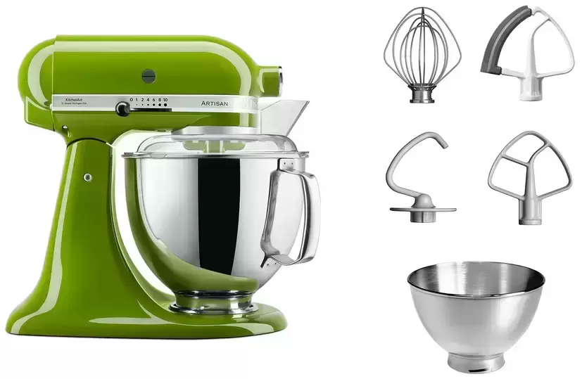 Планетарный миксер KitchenAid 5KSM175PSEMA