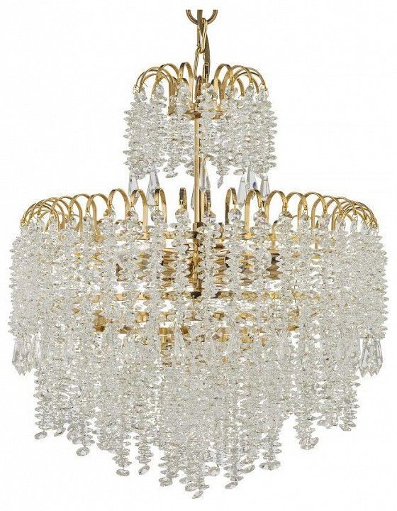 Подвесная люстра Arti Lampadari Daverio Gold Daverio E 1.5.50.105 G