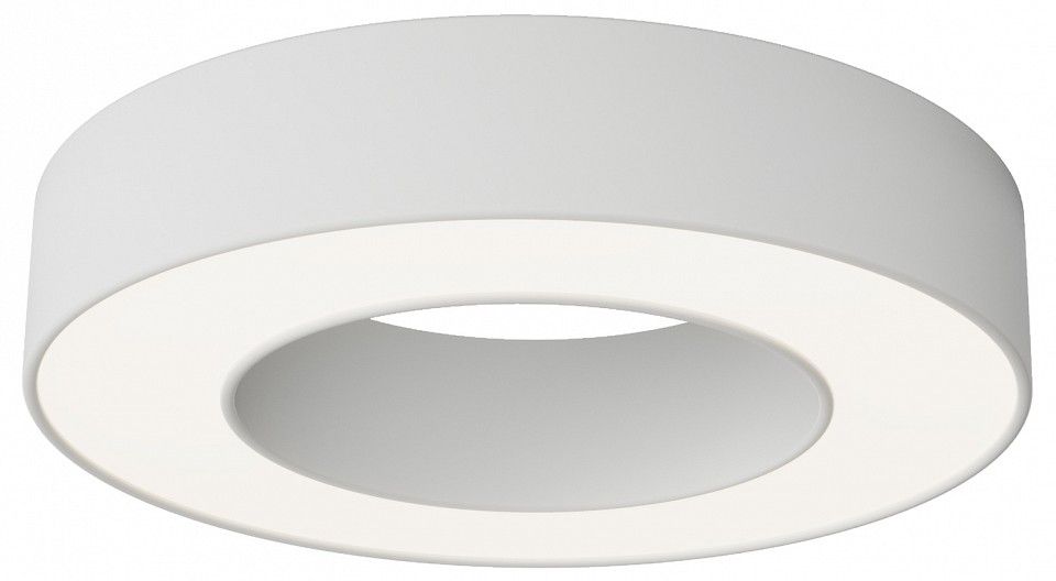 Накладной светильник Maytoni Technical Луа C093CL-24W4K-W