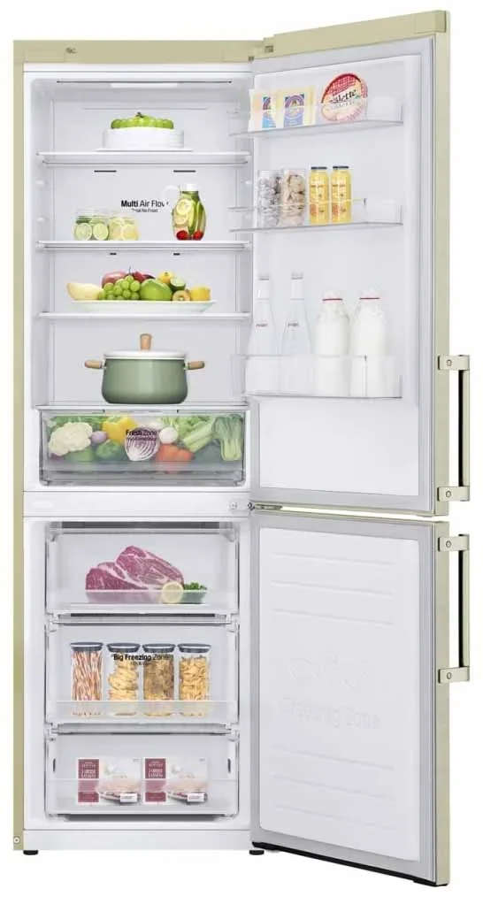 Холодильник LG GA-B 459 BEGL