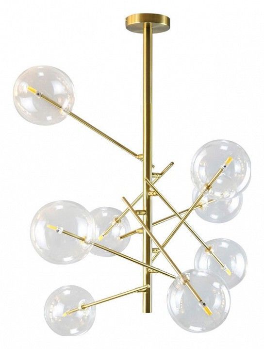 Люстра на штанге Imperiumloft Gallotti & Radice 40,2779