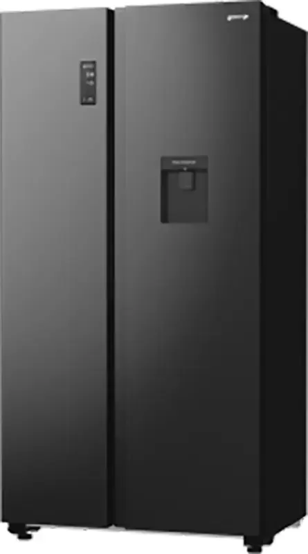 Холодильник Side by Side Gorenje NRR9185EABXLWD