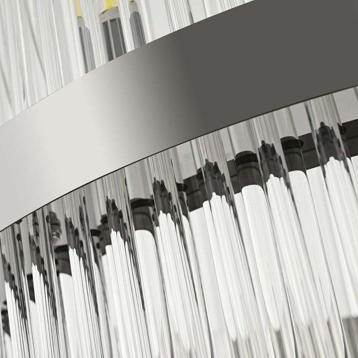 Подвесная люстра Arte Milano Бари 430110.400.8.G9.C1 CR