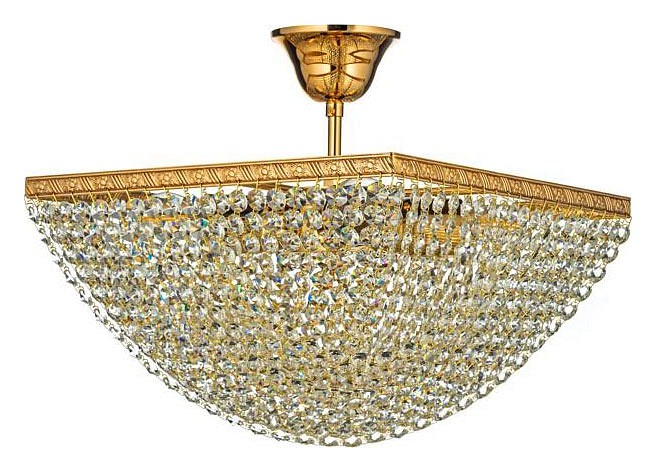 Люстра на штанге Arti Lampadari Nobile Nobile E 1.3.30.502 G