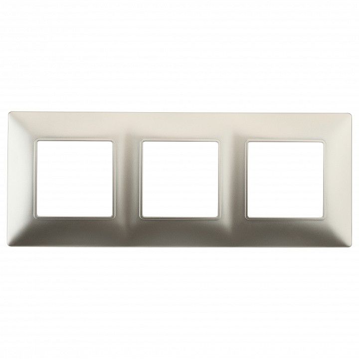 Рамка на 3 поста Эра Эра Elegance 14-5003-04