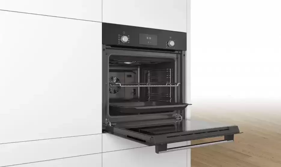 Встраиваемый духовой шкаф BOSCH HBF114EB1R