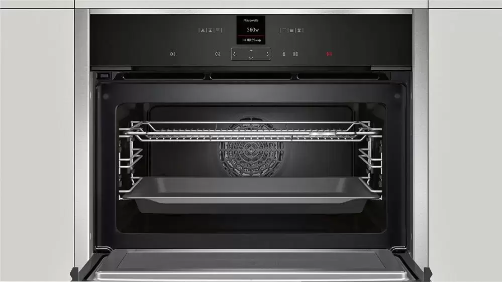 Духовой шкаф Neff C17MR02N0