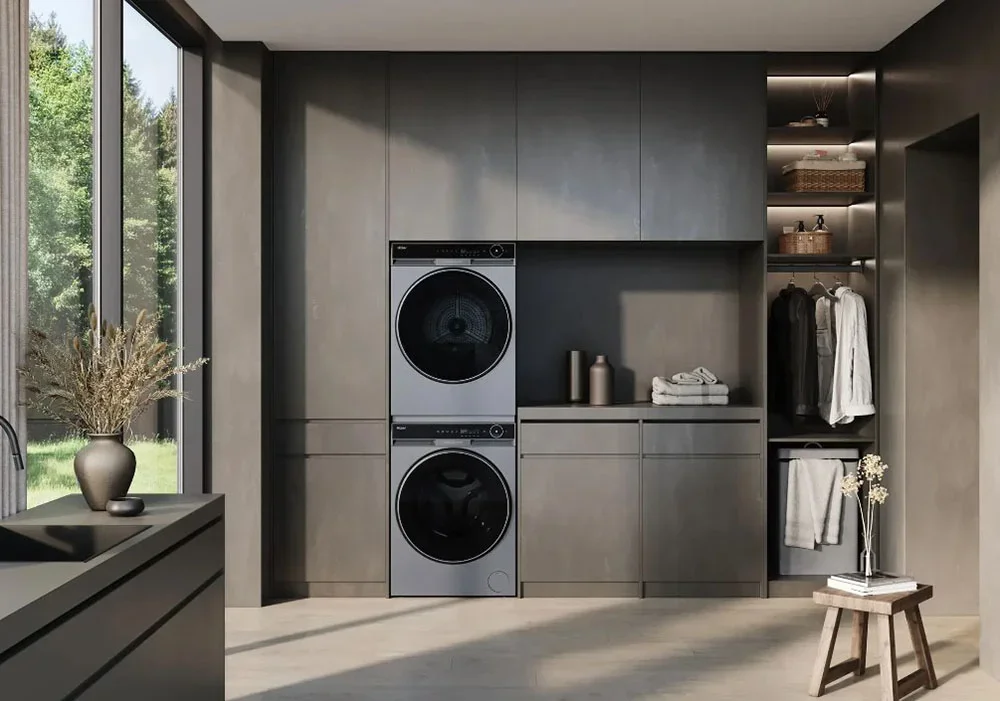 Стиральная машина Haier HW120-BD14397SU1