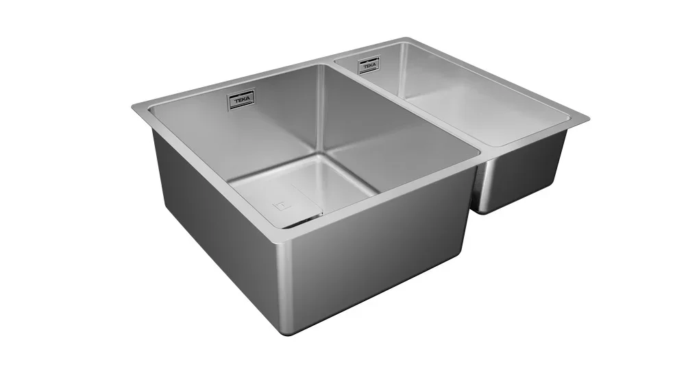 Мойка Teka FLEXLINEA RS15 2B 580 POLISHED