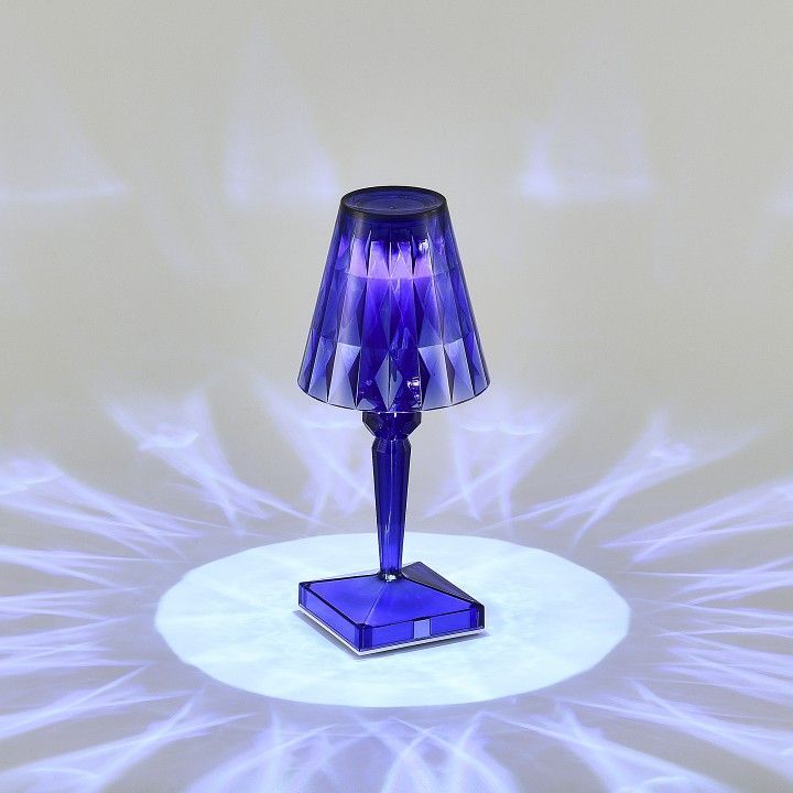Настольная лампа декоративная ST-Luce Sparkle SL1010.714.01