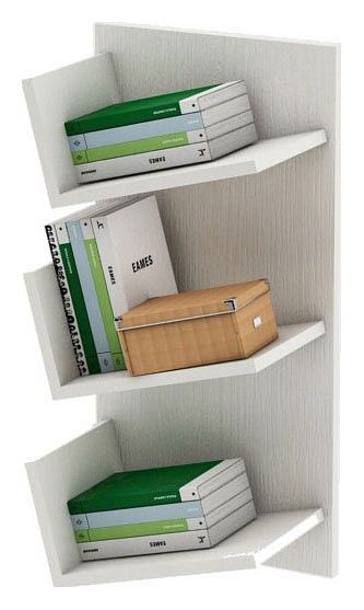 Полка книжная Чайка-1 Полка книжная Чайка-1