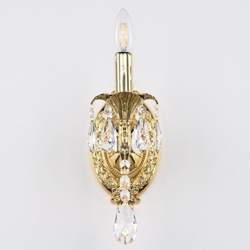 Бра Bohemia Ivele Crystal AL7901 AL7901B10/1/175 A G