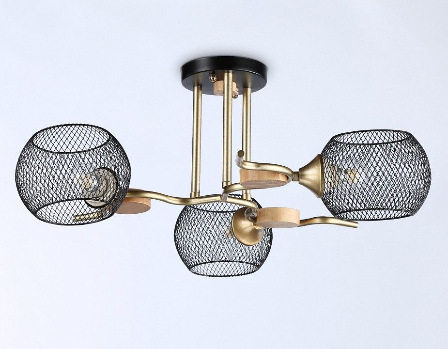Люстра на штанге Ambrella Light TR TR80164