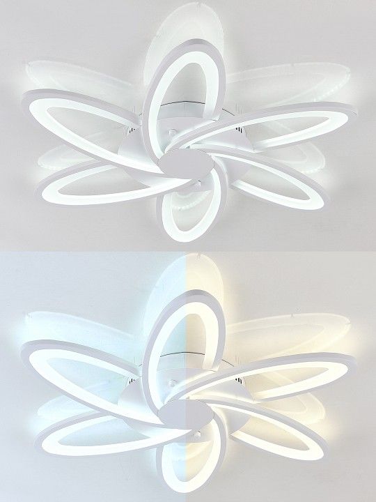 Потолочная люстра Natali Kovaltseva  LED LAMPS 81497