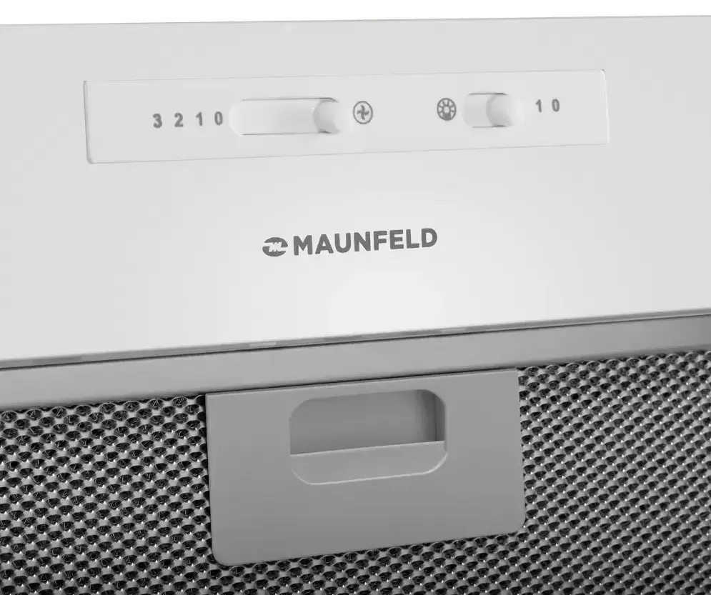 Встраиваемая вытяжка Maunfeld Crosby Light 5028 белый