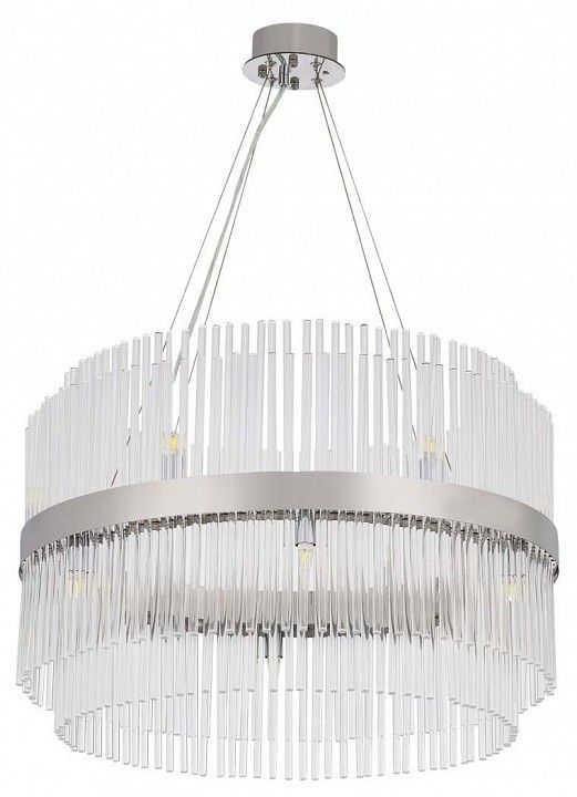 Подвесная люстра Arte Milano Бари 430110.600.12.G9.C1 CR