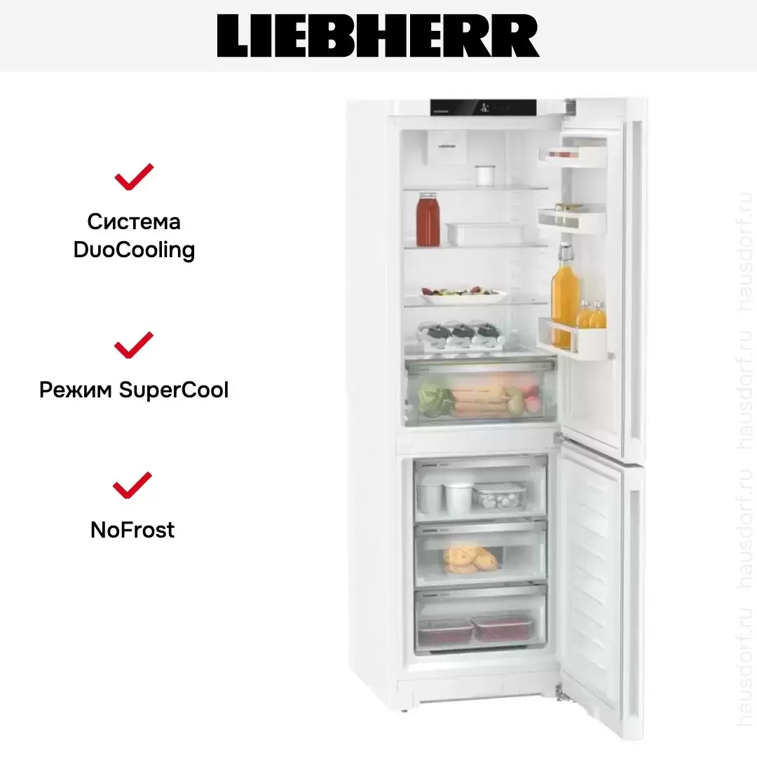 Холодильник Liebherr CNsff 5203