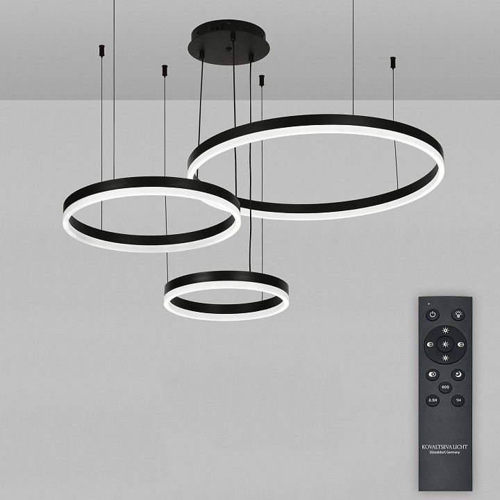 Подвесная люстра Natali Kovaltseva  LED LAMPS 81478