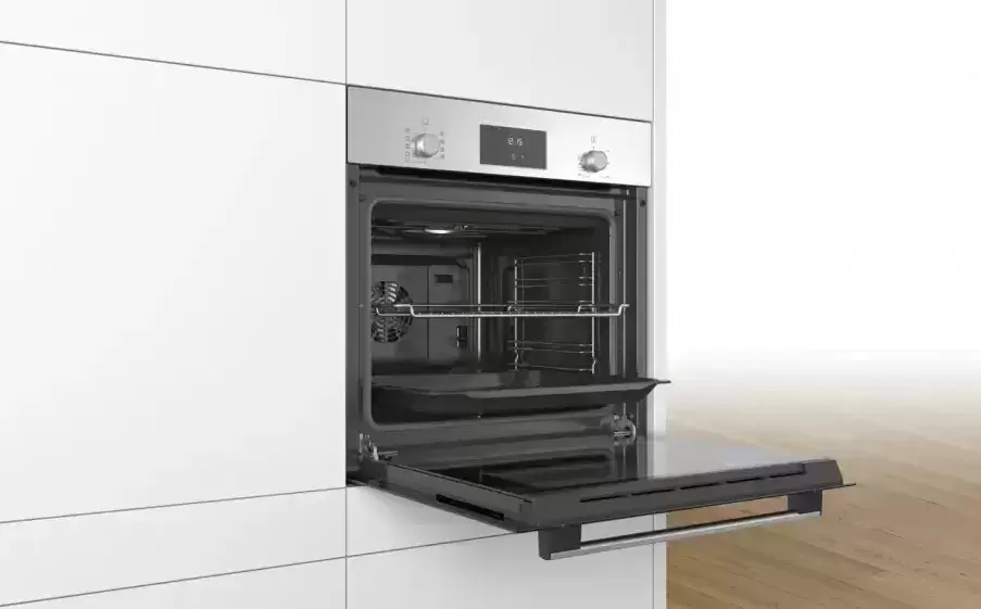 Встраиваемый духовой шкаф BOSCH HBF114ES1R
